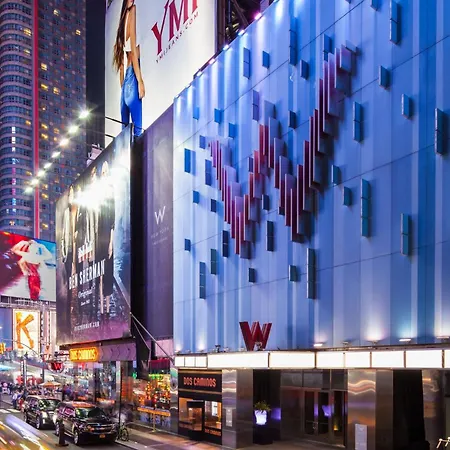 W New York - Times Square-2